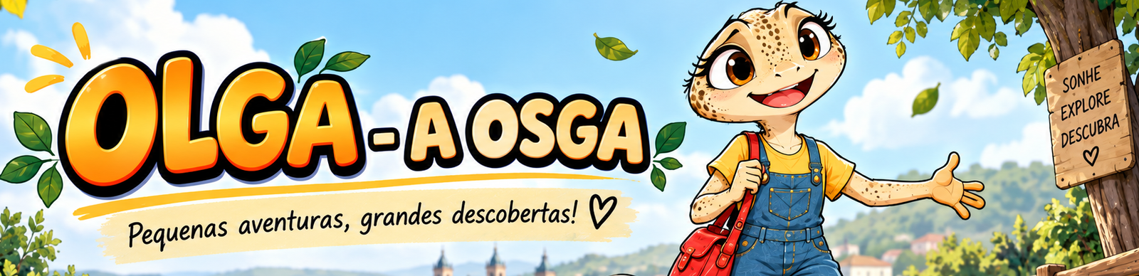 Olga- A Osga